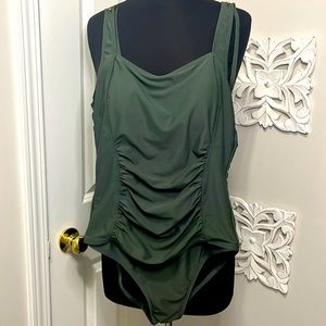 Firpearl One Piece Bathing Suit